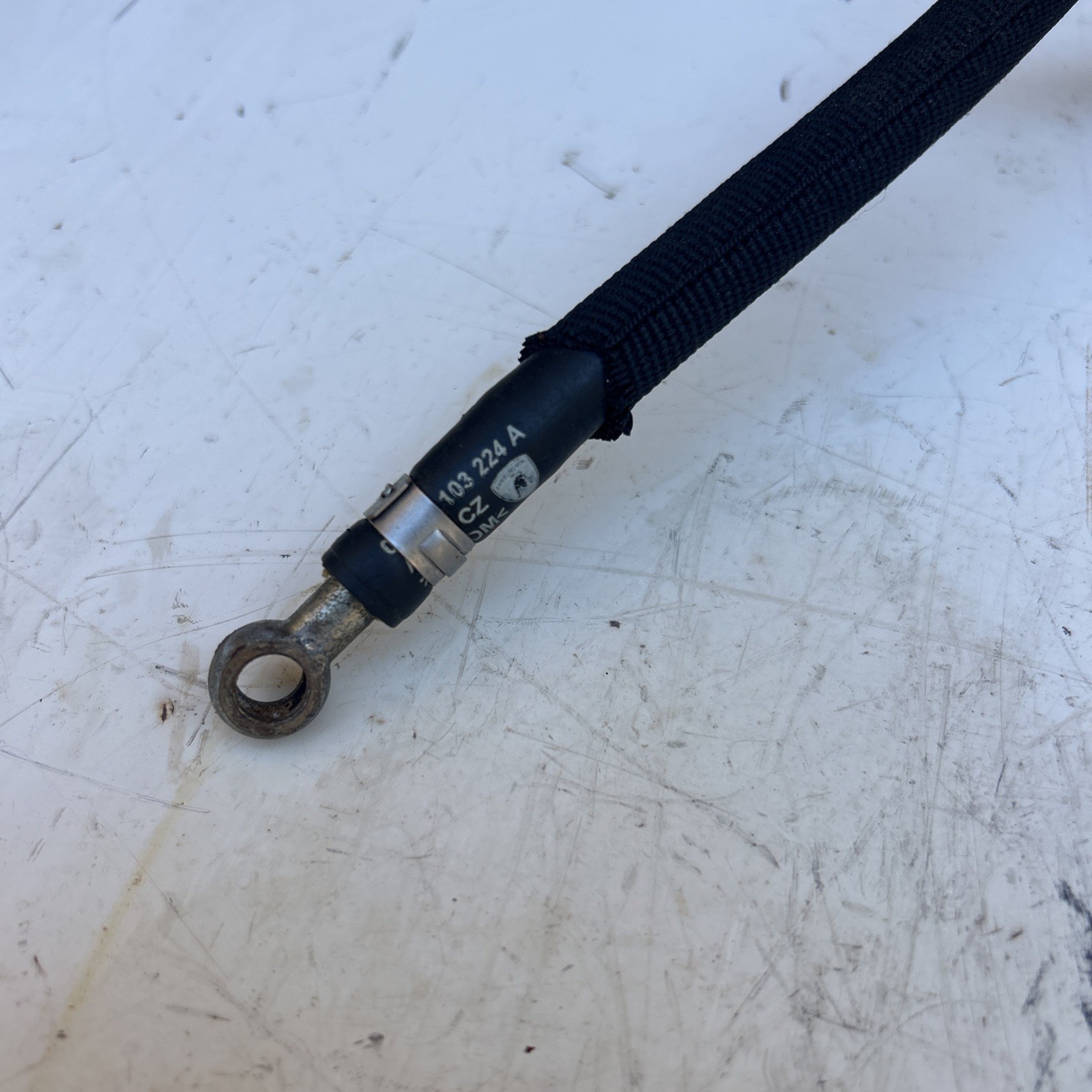 Lamborghini Aventador Vent Hose  7M103224A