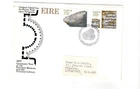 1977 IRELAND -NATIONAL LIBRARY/NATIONAL MUSEUM CENTENARY FDC FROM COLLECTION V39