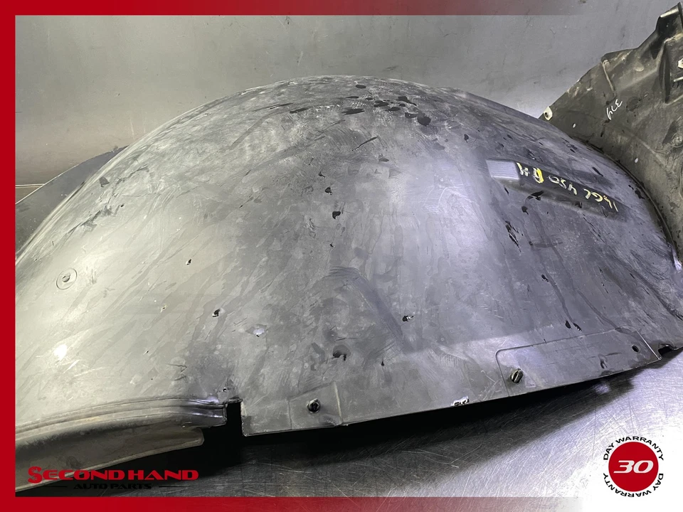 Guardabarros delantero derecho Mercedes-Benz GL450 2007-2012 revestimiento protector contra salpicaduras OEM Foto 3 de 4