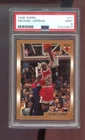 1998-99 Topps #77 Michael Jordan PSA 9 Graded Basketball Card NBA 1999 Bulls