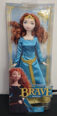 Disney Pixar Brave Merida Doll 