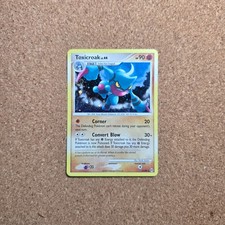 Toxicroak Platinum Arceus Holo Rare 11/99 Pokemon TCG *B5.6 on eBay