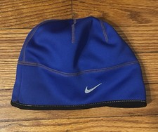 Nike Therma Fit Skull Cap Beanie Royal Blue