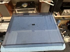 Technics Vintage Turntable parts Dust cover SL-1300 SL-1500 SL-1400