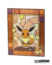 Pokémon TCG: Gemstone Vol.2 Eevee Binder
