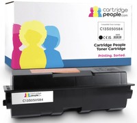 Own Brand Epson C13S050584 Black High Capacity Toner Cartridge (Cartridge People