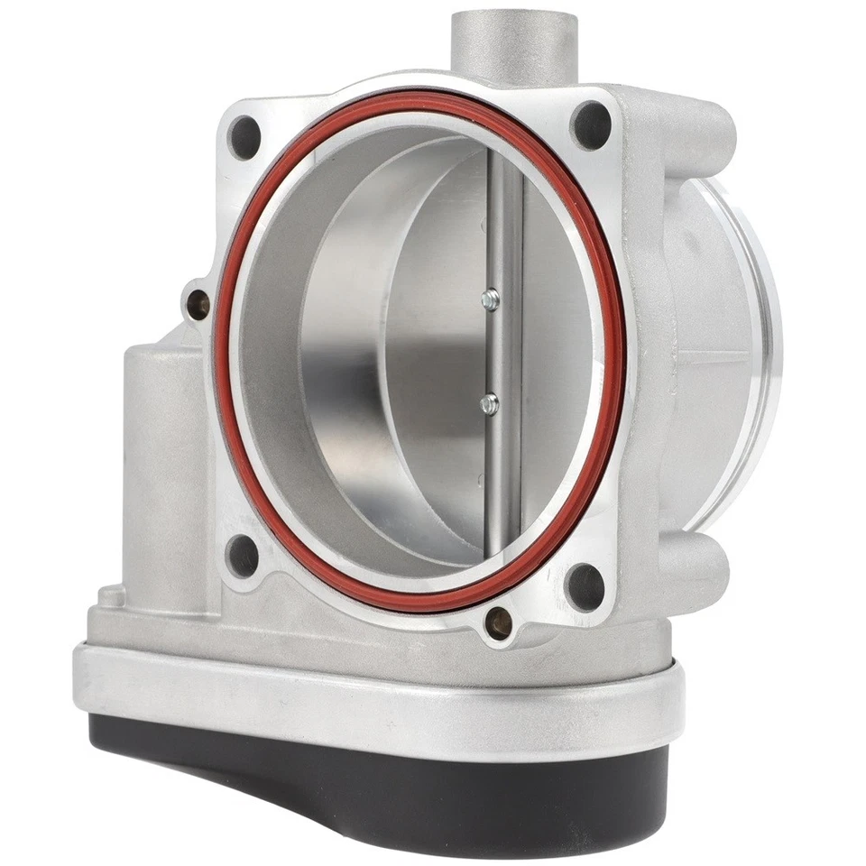 Throttle Body For BMW 740IL 4.4L 1999 2000-2001 BMW X5 4.4L 2000 2001 2002 2003 - Image 4 of 4