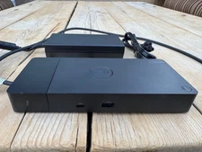 Dell Thunderbolt Dock - WD22TB4 – Thunderbolt Docking Station w/180W AC Adapter