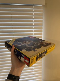 LEGO Vintage Classic Space Solar Power Transporter (6952) Box W/ Inserts!