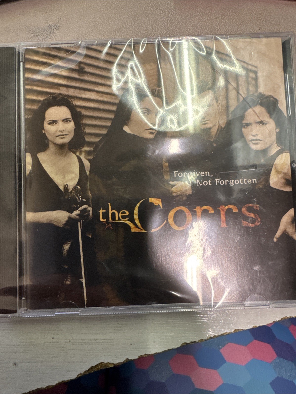 The Corrs - Forgiven Not Forgotten (2000)