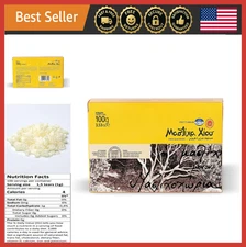 Natural Chios Mastic Gum 100g - Pure Resin, Sugar-Free, Vegan, Gluten-Free