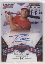 2019 Bowman Draft Under Armour Game 4/199 Tyler Callihan #UAA-4 Auto 6zy
