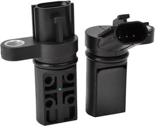 Camshaft Position Sensor Phase Set of 2 - Compatible with Nissan and Infiniti 3.