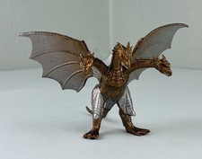 King Ghidorah Kaiju 2.5" Figure 1998 Godzilla HG Series 5 Cretaceous Bandai