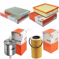 Mahle Kraftstofffilter KL 196 Innenraum LAK 387 Luft LX 1605 ÖLfilter OX 370D