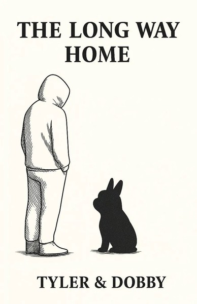 The Long Way Home Tyler Vaughan Mcquade (U. A.) Taschenbuch Englisch 2025-image