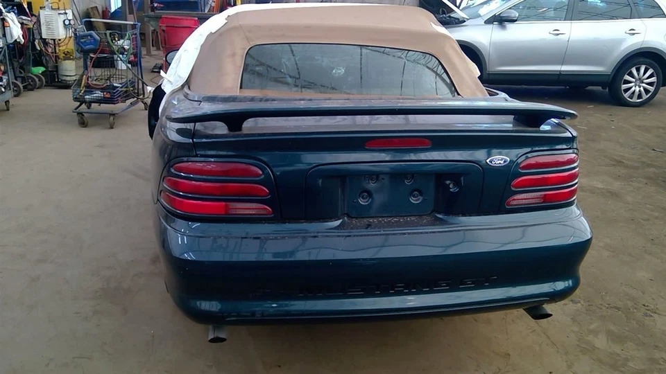 Alternator 6 Cylinder Fits 94-00 MUSTANG 6772114 - Image 2 of 4