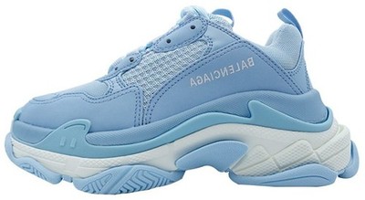 Balenciaga Triple S Sneaker Light Blue W for sale | eBay