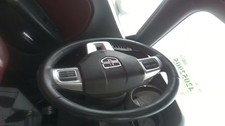 Used Steering Wheel Fits 2013 Dodge Challenger Steering Wheel Grade A Used Steering Wheel Fits 2013 Dodge Challenger Steering Wheel Grade A