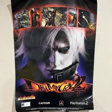 Devil May Cry Video Game Memorabilia for sale | eBay