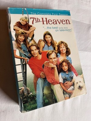 7th Heaven: Season 1 | DVD 409