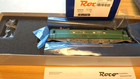 Roco 62470 Ho der S.N.C.F. 9105 analog OVP., Defekt