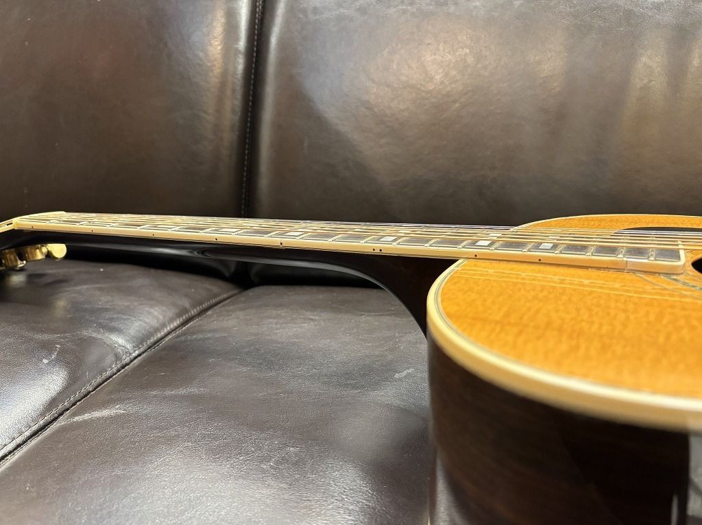 GUILD JF-55 NT with hard case 1990s Acoustic Electric Guitar | eBay