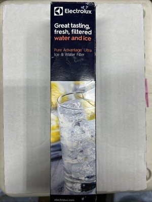 Electrolux Genuine EWF02 PureAdvantage Water & Ice Fridge Filter Sealed