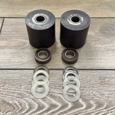 OEM Nordic Track Pro Ski Machine Drive Rollers Bearings Washers Replacement