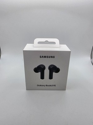 Samsung - Galaxy Buds3 FE Wireless Earbud Headphones - Black