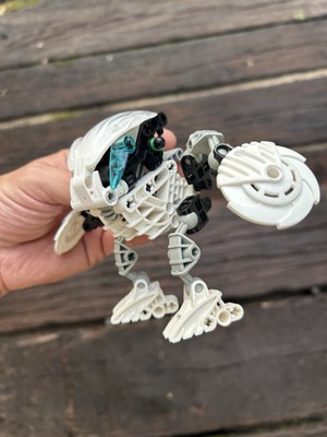 LEGO Bionicle - 8565 Bohrok Kohrak NO KRANAS MASK - 2002 Retired