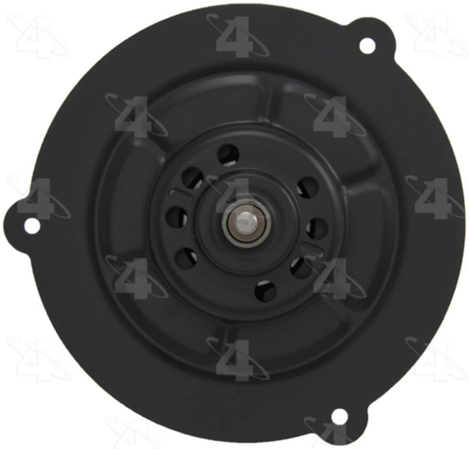 HVAC Blower Motor fits 1981-1991 Isuzu Pickup Trooper Pickup,Trooper  FOUR SEASO - Image 4 of 4