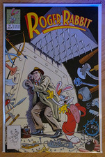 Roger Rabbit #14 - 1991 Disney Harvey Comics