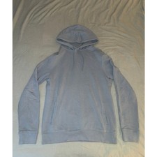 AllSaints Raven OTH Men's Hoodie - Willow Blue - Large