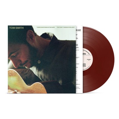 TOM SMITH There Is Nothing In The Dark That Isn t There In The Light -LP / Vinyl