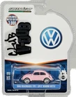 Greenlight 1949 Volkswagen Type 1 Split Window Beetle Club V-Dub - 51009 Pink