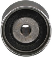 Gates Umlenkrolle Zahnriemen Powergrip™ T41229 FüR Skoda VW Audi Seat Ford Exeo