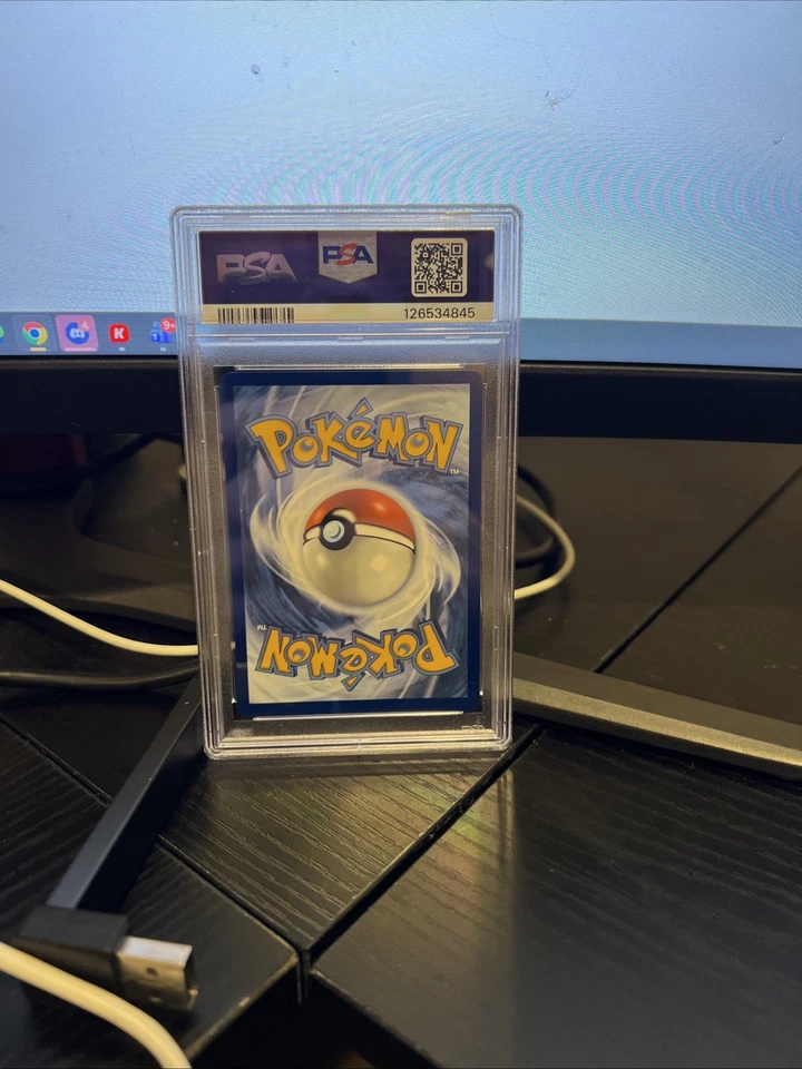 Cynthia's Garchomp ex 241/182 Sv10: Destined Rivals Holo - Image 2 of 2