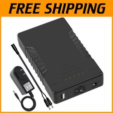 Black Lithium ion Battery Pack - Portable Power