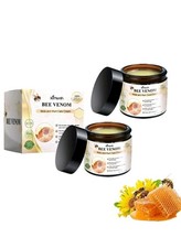 2Pcs Bee Venom Treatment Cream, 2025 New Professional Bee Venom Repair Cream, Pr