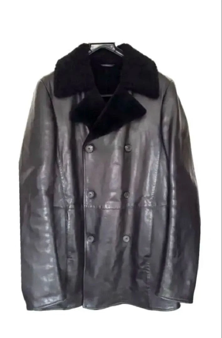 Jil Sander Leather Outer Shell Coats, Jackets & Vests for Men for