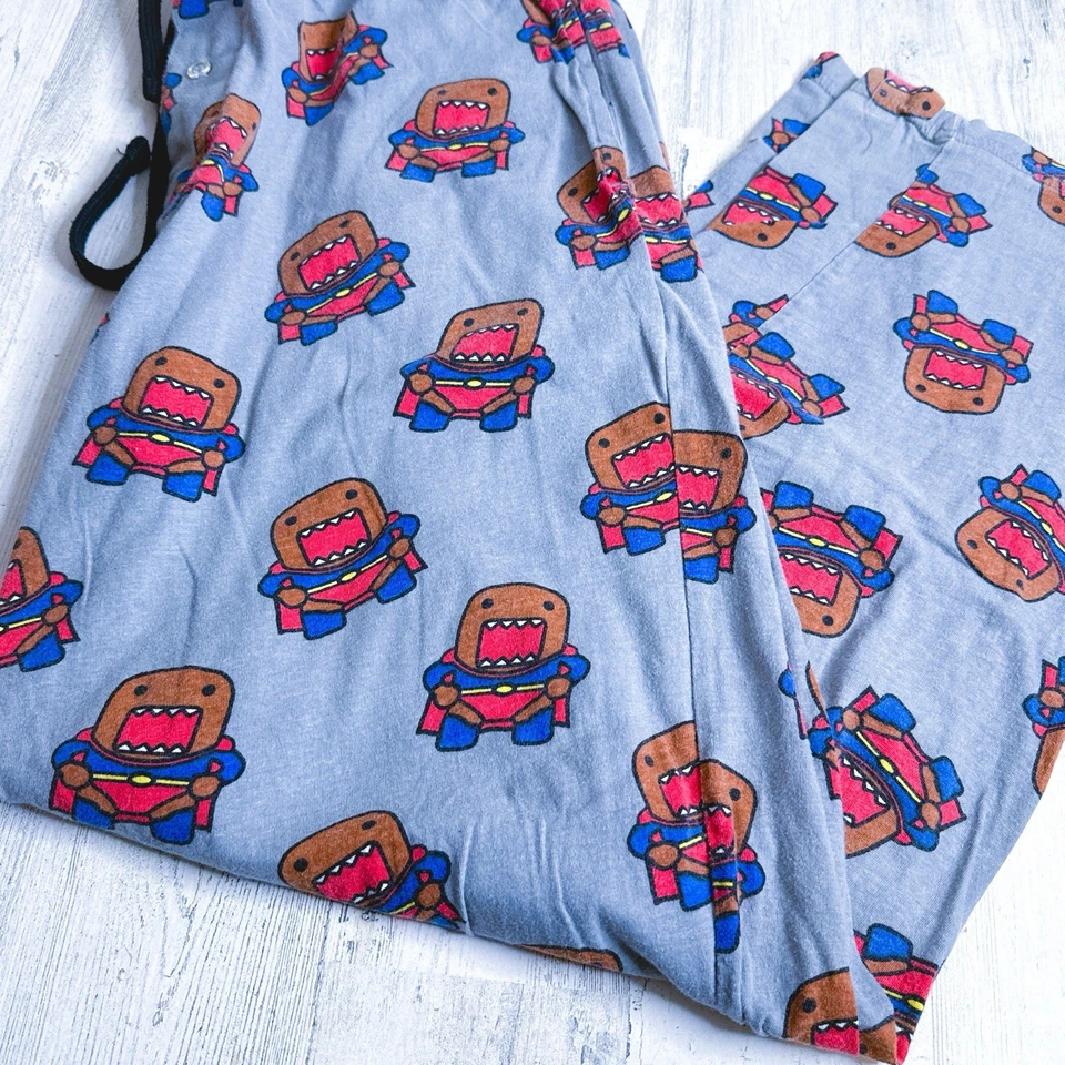 Pantalones de pijama Domo PJ medianos SUPERHÉROE DOMO Foto 2 de 3
