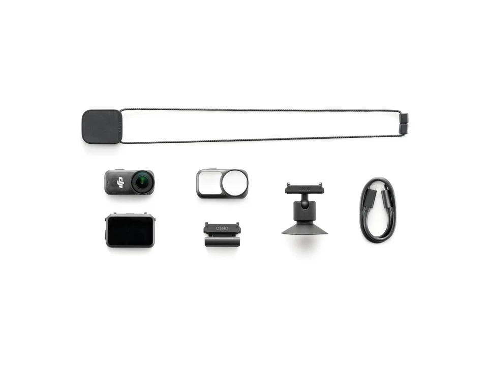 DJI Osmo Nano Standard Combo (128 GB) Action Kamera - Bild 2 von 3