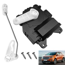 HVAC Heater Air Blend Door Actuator - Driver Side -Compatible with 2007-2015...