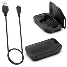 For Plantronics Voyager 5200 5210 Bluetooth Headphones Charger Case Charging Box