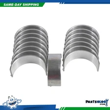 DNJ RB4131 Rod Bearings Set Std Size For 91-17 Ford Lincoln Mercury 4.6L-5.8L