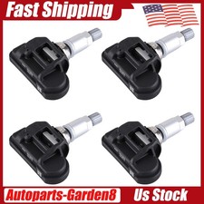 4× Für Opel Astra J Insignia Zafira C Schrader Reifendrucksensor RDKS 13598775