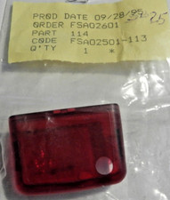 Panneau de mise au point Nikon SB-25 SB-26 - Pièce à réparer FSA02501-113 Neuf ancien stock