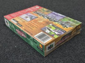 N64 Nintendo 64 S.C.A.R.S. New Sealed Game VGA Wata RARE Complete SCARS CGC