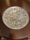 Vintage Clear Collection by KIG Indonesia 7.25” salad/dessert plates  — photo 1
